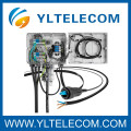 LC fibre optique patch cord éclater de 4,8 mm câble utilisé pour la distribution en réseau Ericsson